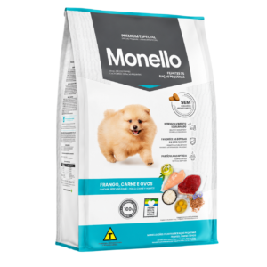 Monello Cachorros Tamaño Pequeño