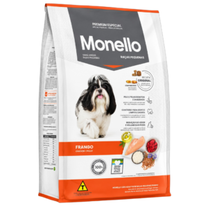 Monello Perro adulto raza pequeña Pollo