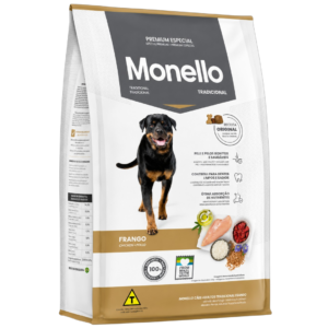 Monello Perro adulto tradicional Pollo (medianos y grandes)