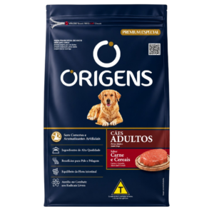 Origens Perros adultos Carne