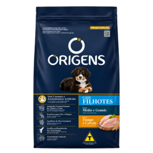 Origens Perros cachorros medianos