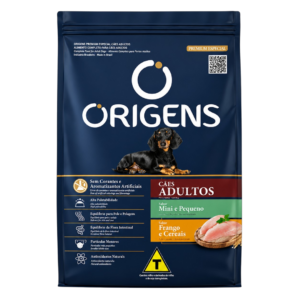 Origens Adultos Mini