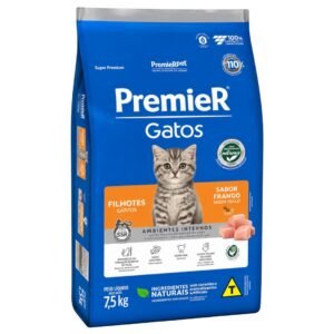 Premier Gatitos Pollo