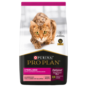 Pro Plan Sterilised Cat