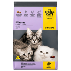 Three Cats Gatito